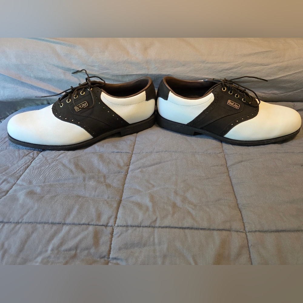 Vintage Foot-Joy DryJoys